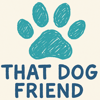 teal pawprint with words teal pawprint with words