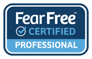 Fear Free Certified Professional